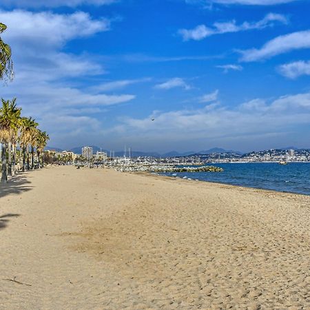 Apartment Port D'Attache-3 By Interhome Fréjus Dış mekan fotoğraf
