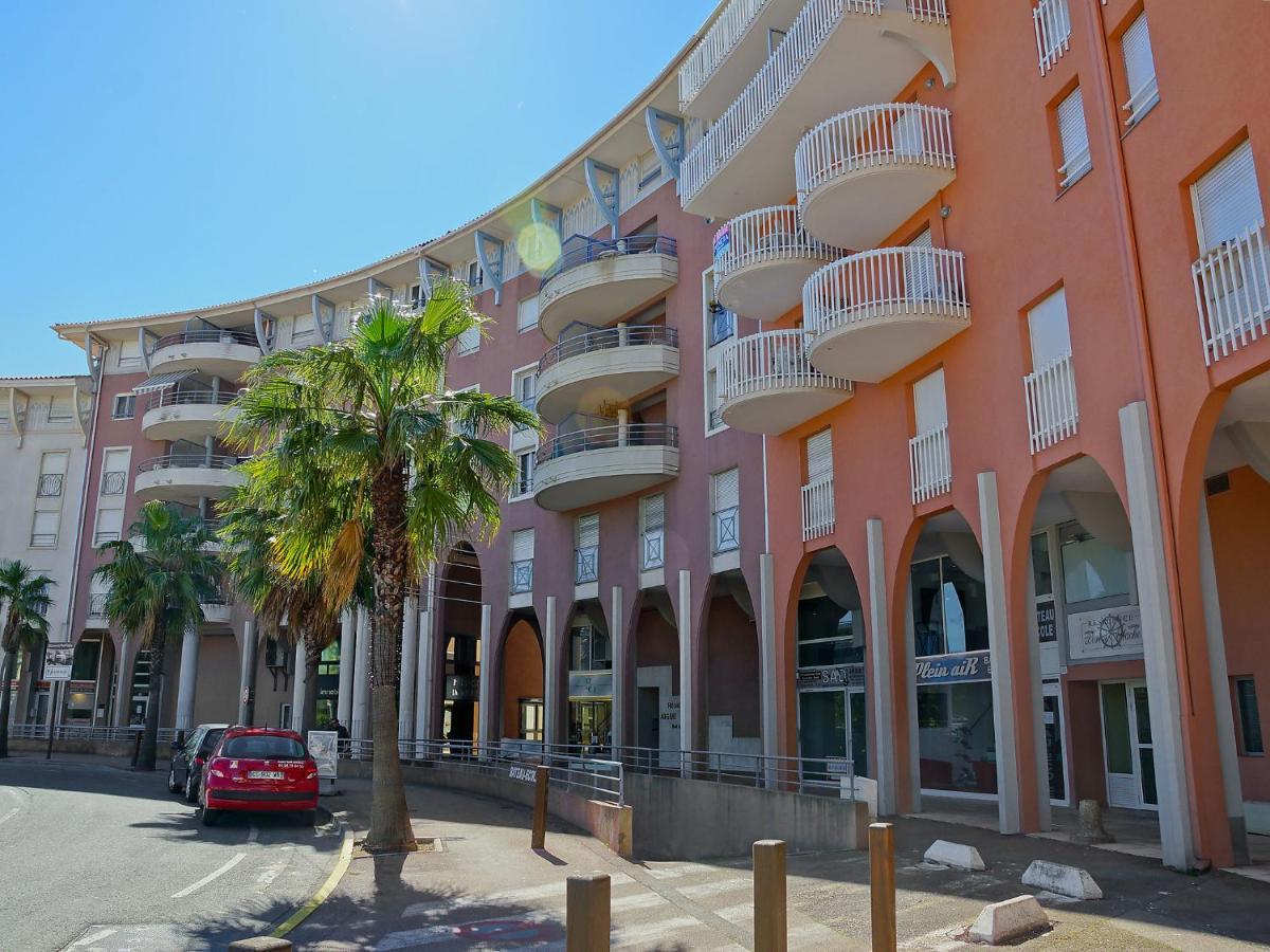 Apartment Port D'Attache-3 By Interhome Fréjus Dış mekan fotoğraf