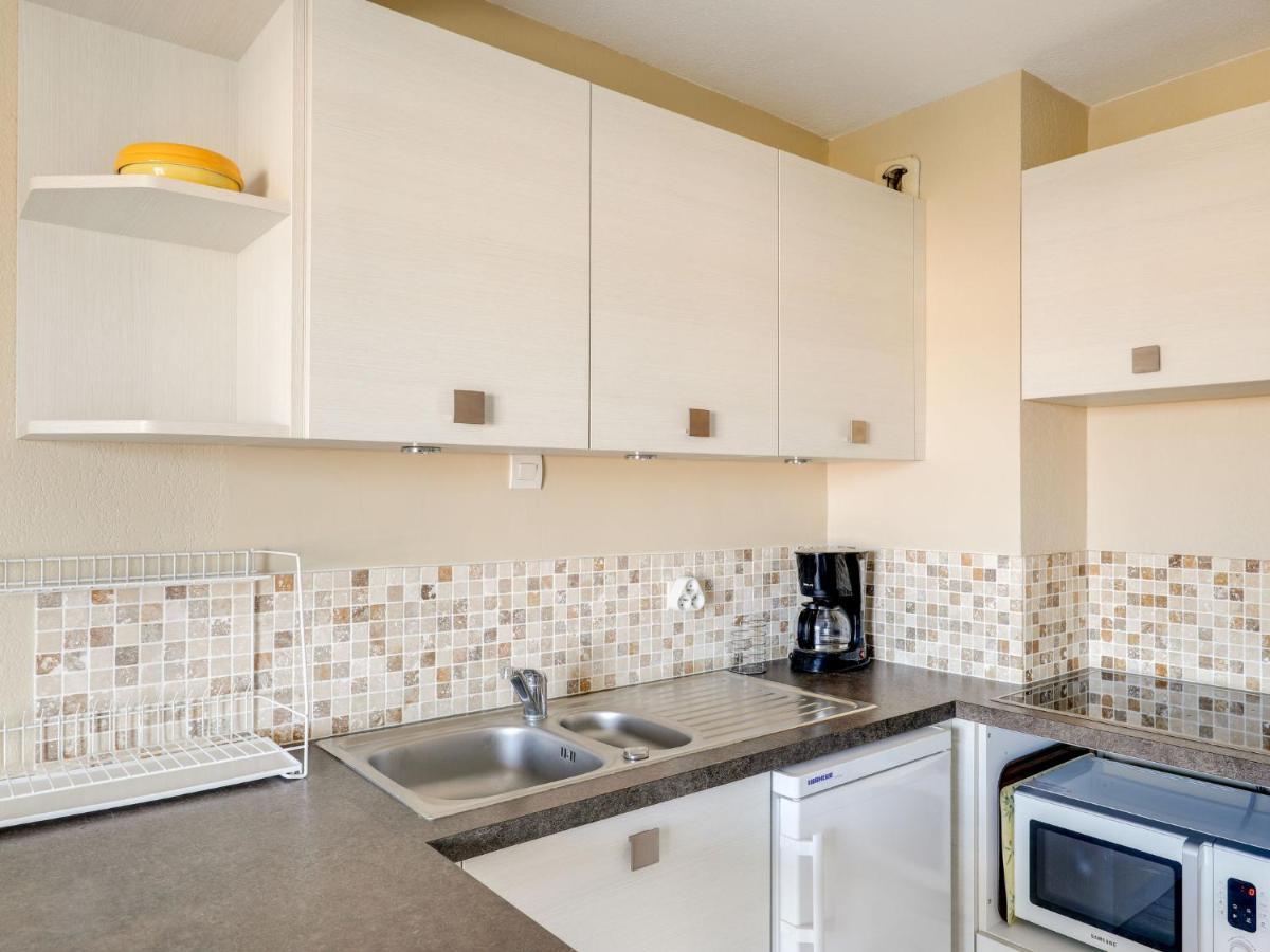 Apartment Port D'Attache-3 By Interhome Fréjus Dış mekan fotoğraf