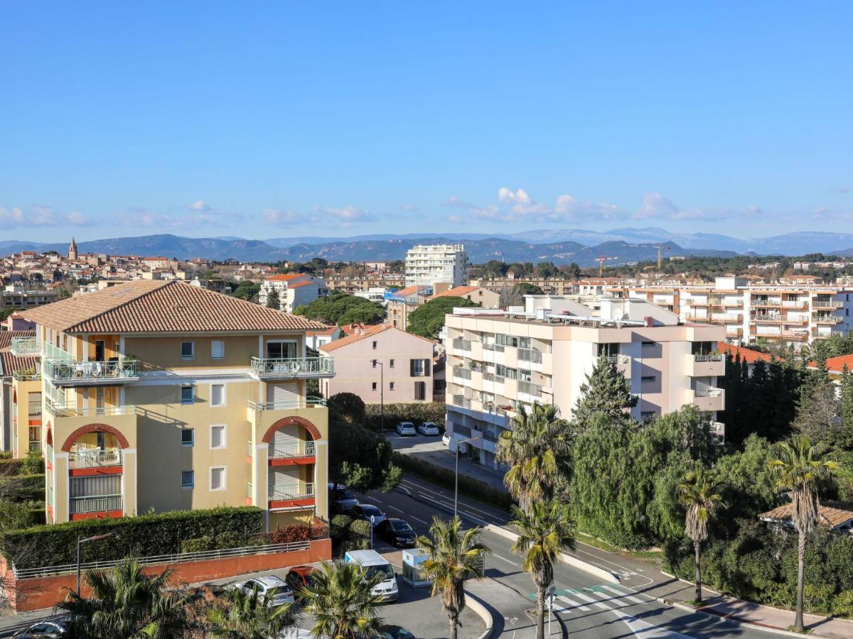 Apartment Port D'Attache-3 By Interhome Fréjus Dış mekan fotoğraf