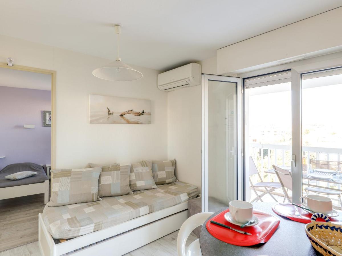 Apartment Port D'Attache-3 By Interhome Fréjus Dış mekan fotoğraf