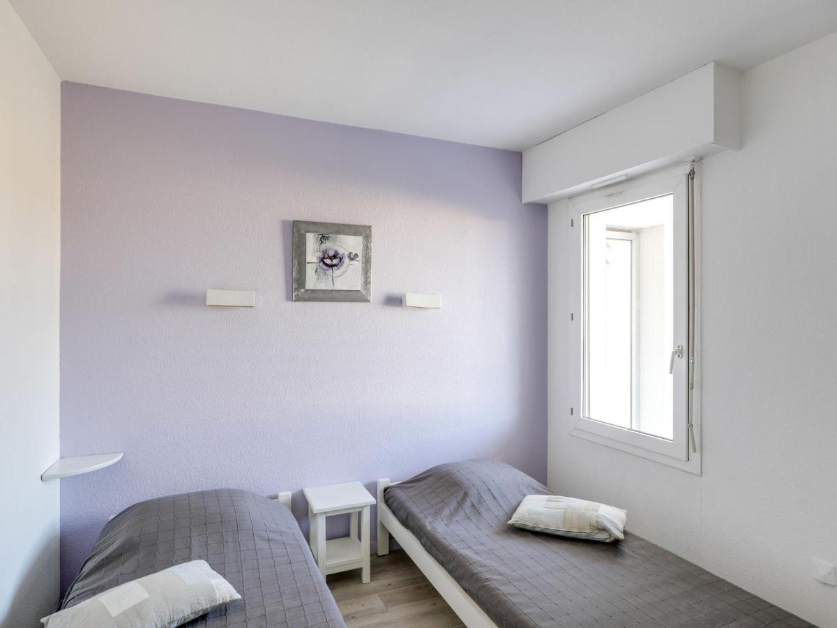 Apartment Port D'Attache-3 By Interhome Fréjus Dış mekan fotoğraf