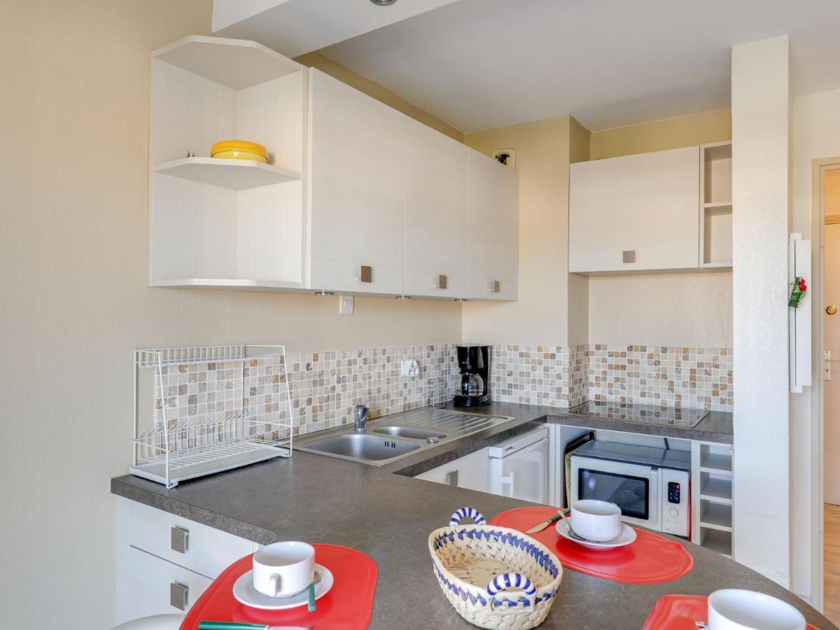 Apartment Port D'Attache-3 By Interhome Fréjus Dış mekan fotoğraf