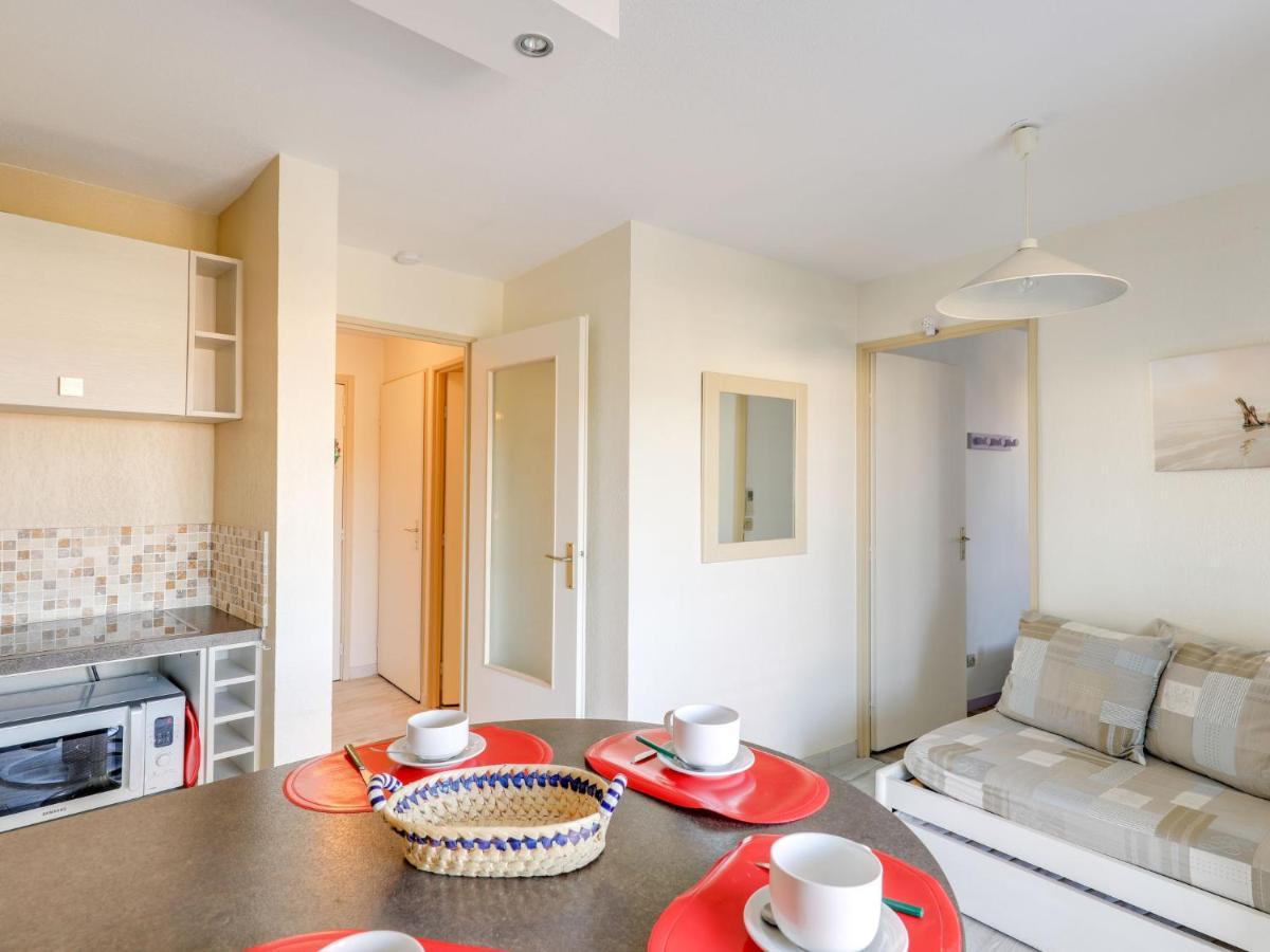 Apartment Port D'Attache-3 By Interhome Fréjus Dış mekan fotoğraf