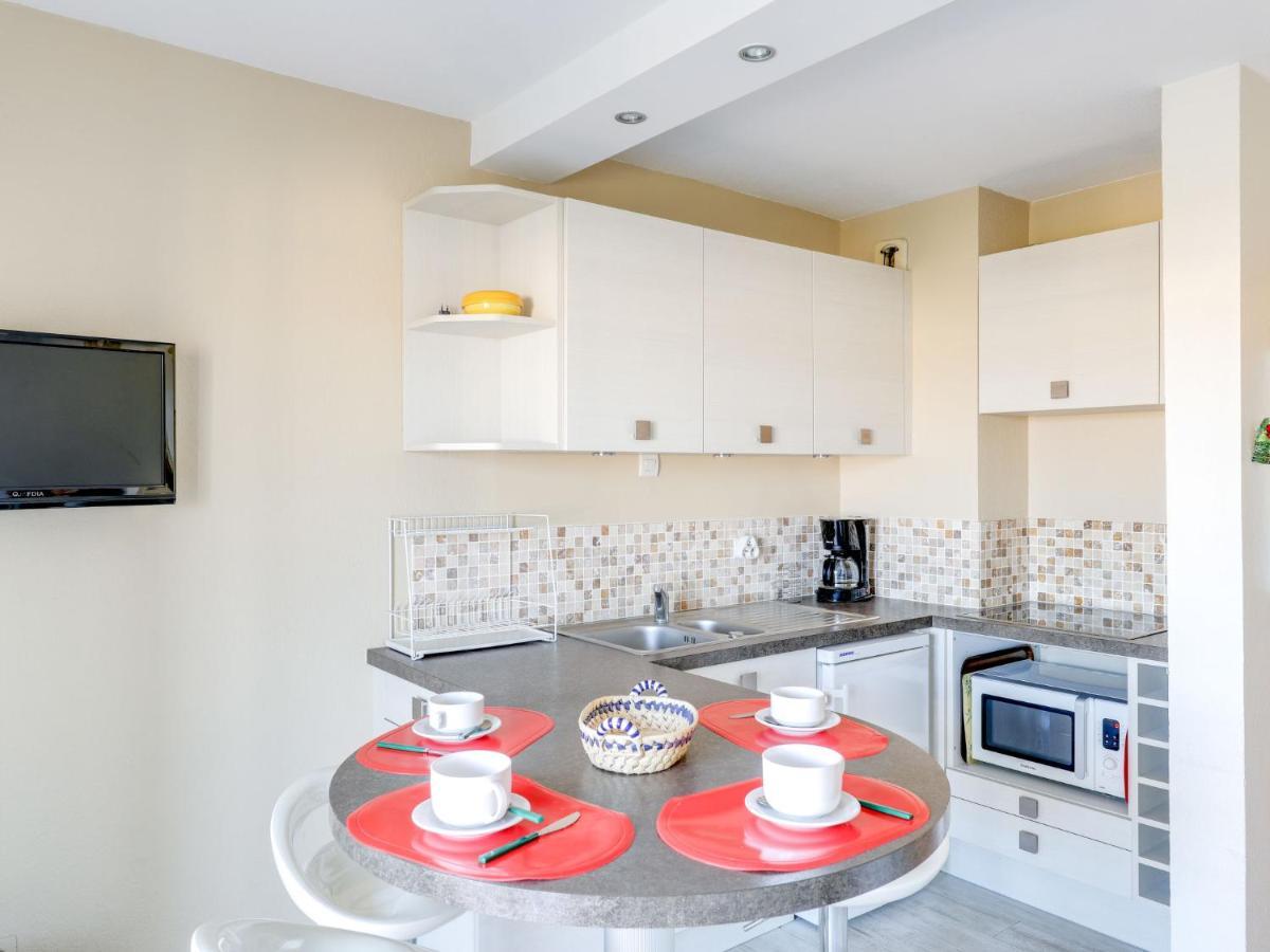 Apartment Port D'Attache-3 By Interhome Fréjus Dış mekan fotoğraf
