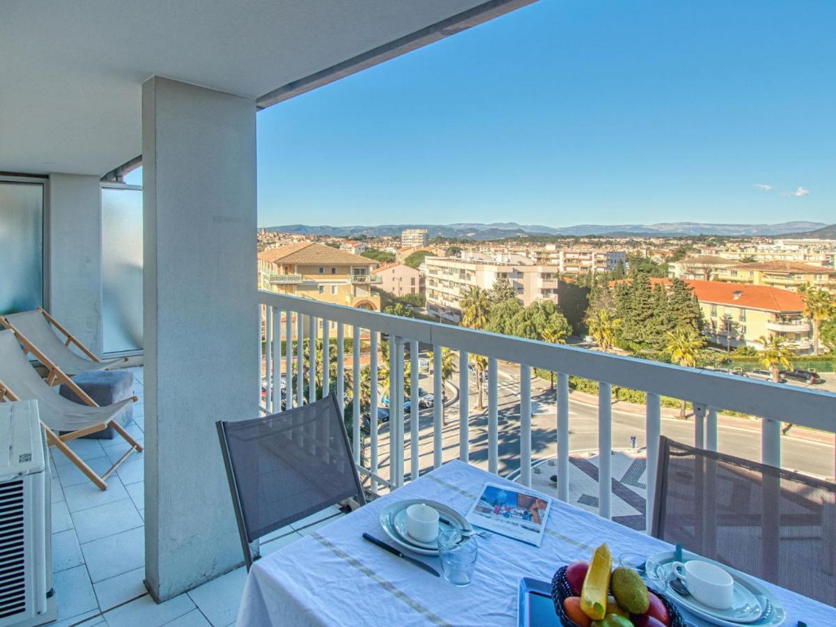 Apartment Port D'Attache-3 By Interhome Fréjus Dış mekan fotoğraf
