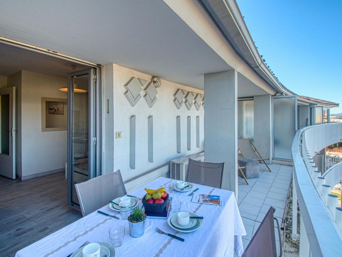 Apartment Port D'Attache-3 By Interhome Fréjus Dış mekan fotoğraf