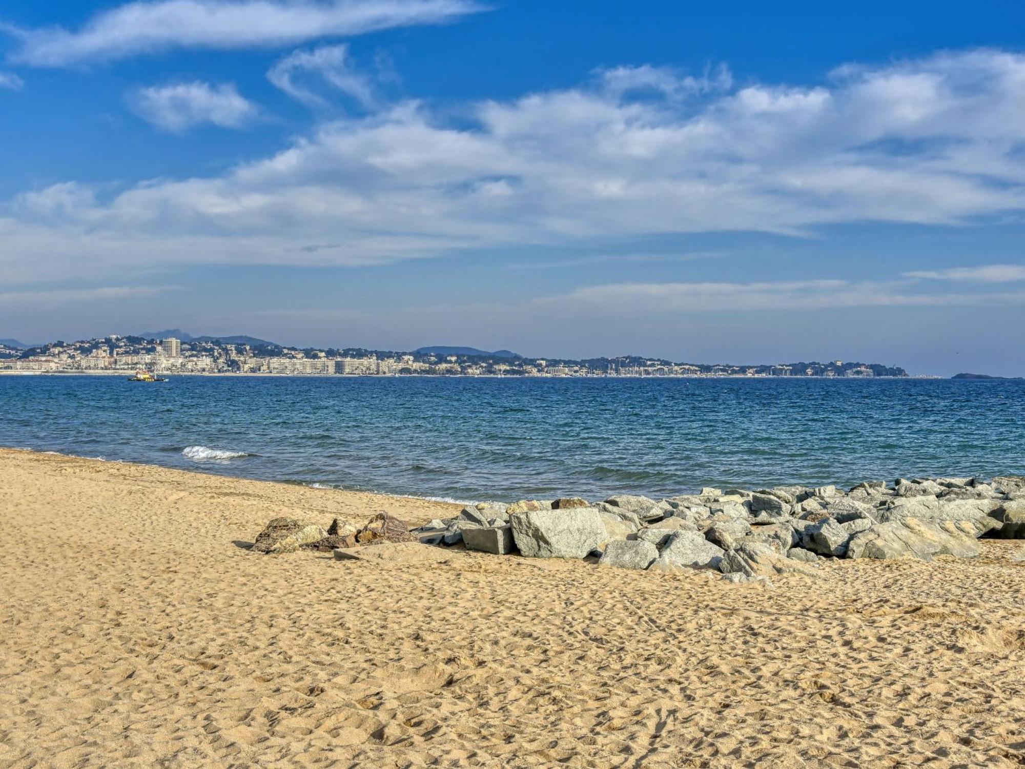 Apartment Port D'Attache-3 By Interhome Fréjus Dış mekan fotoğraf