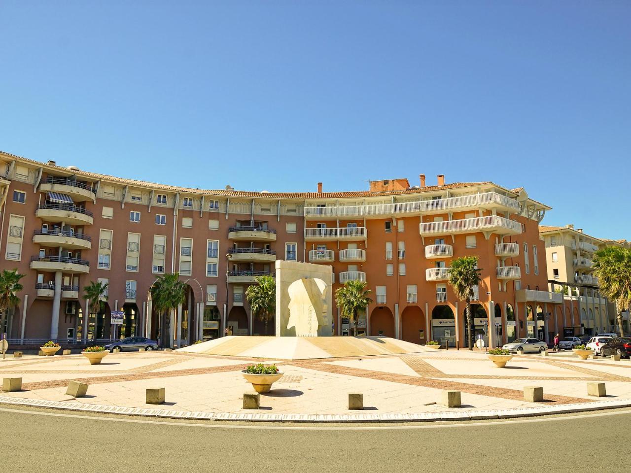 Apartment Port D'Attache-3 By Interhome Fréjus Dış mekan fotoğraf